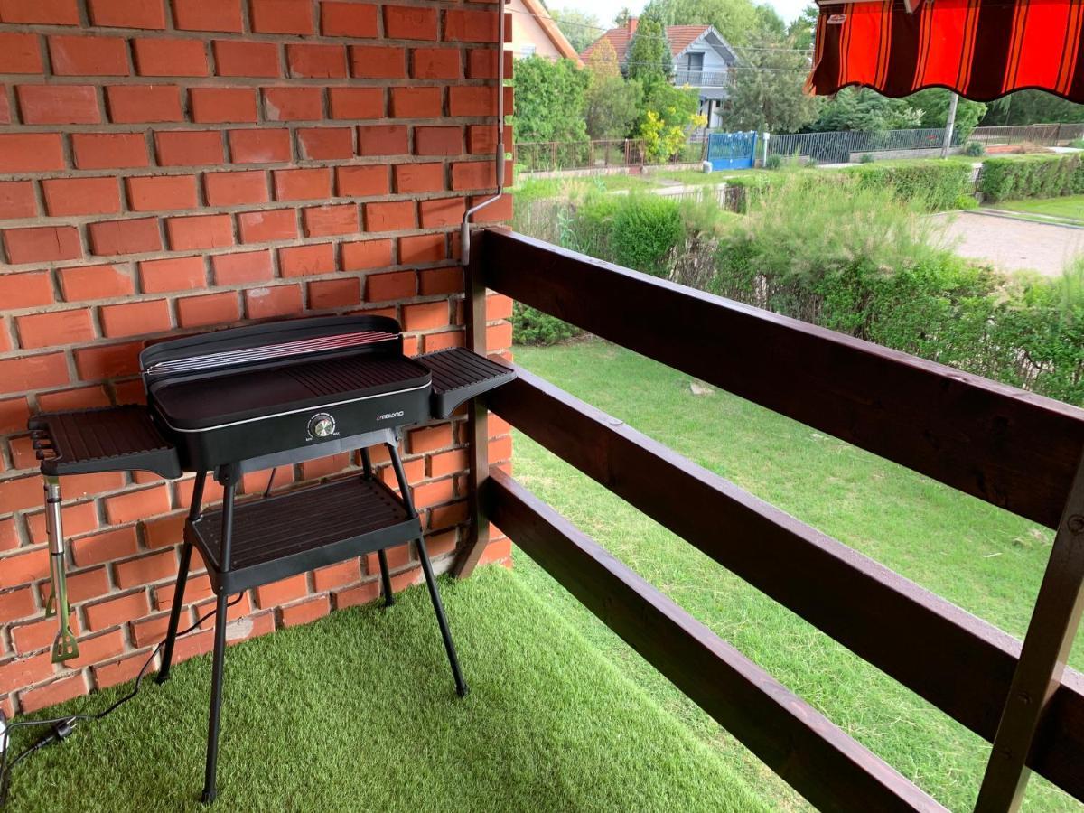 זמראדי Balatonic Apartman מראה חיצוני תמונה
